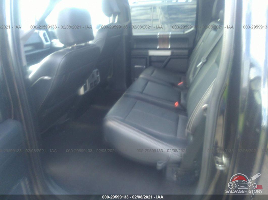 1FTEW1E57LKD25879 2020 FORD F-150 photo no. 8
