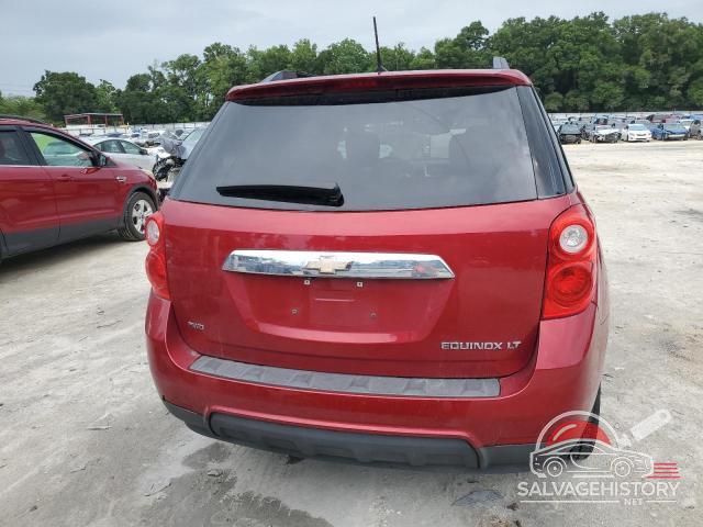 1GNFLEEK7DZ130780 2013 CHEVROLET EQUINOX photo no. 6