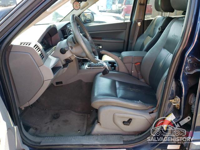 1J4HR58276C116695 2006 JEEP GRAND CHER photo no. 7
