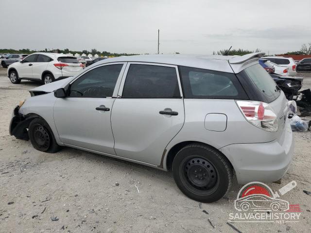 2T1KR32E15C550426 2005 TOYOTA COROLLA photo no. 2