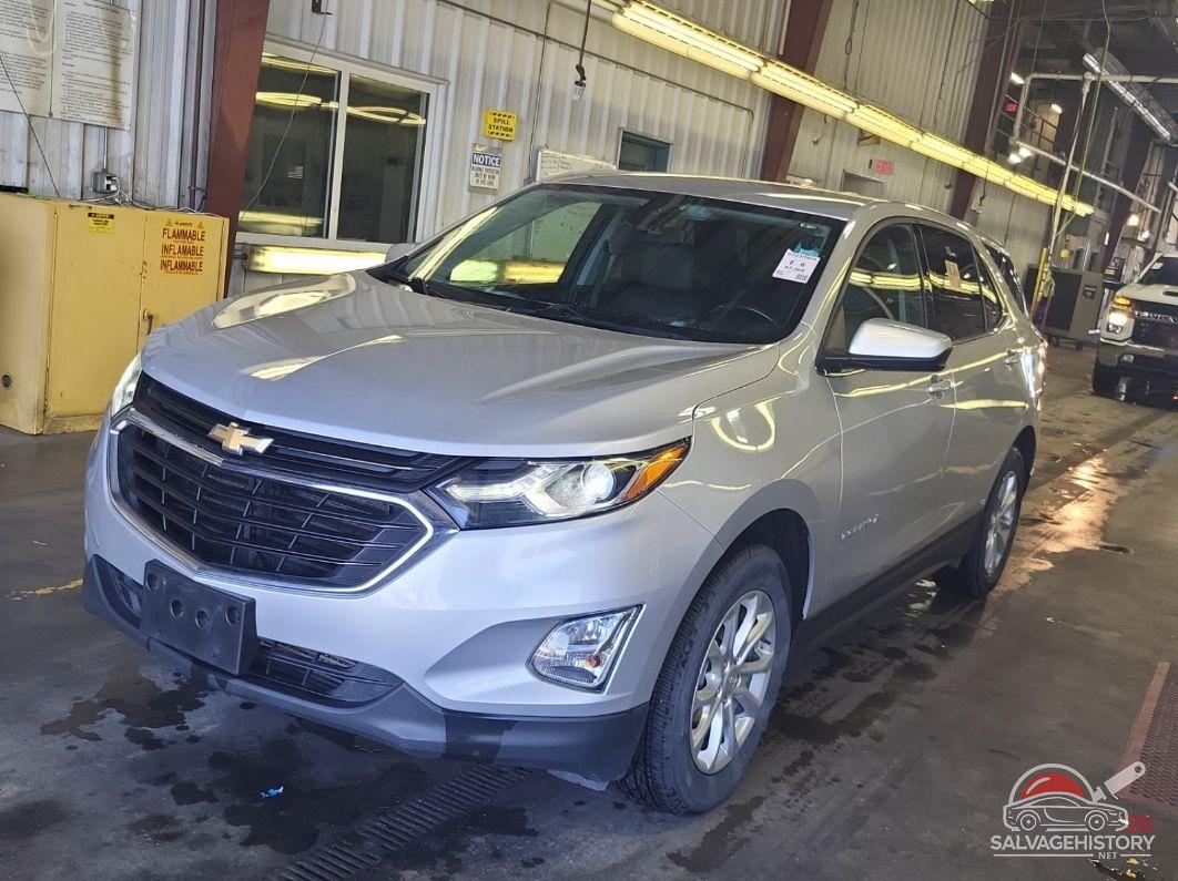 2GNAXUEV6L6102403 2020 CHEVROLET EQUINOX photo no. 10