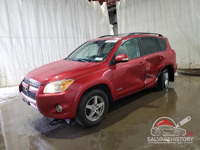 2T3DF4DV5BW126852 2011 TOYOTA RAV4 photo no. 10