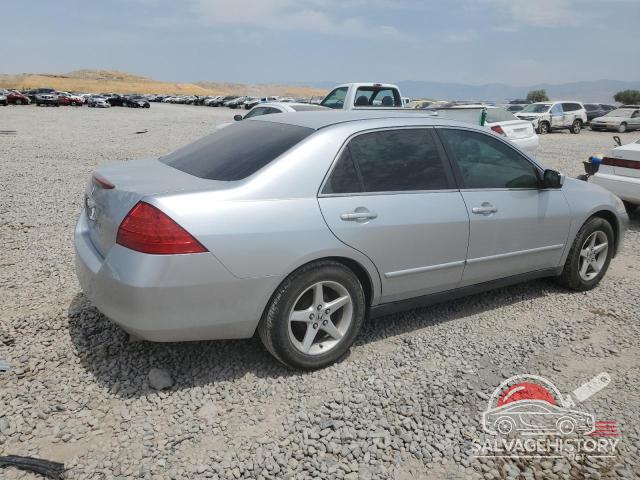 1HGCM56417A103023 2007 HONDA ACCORD photo no. 3