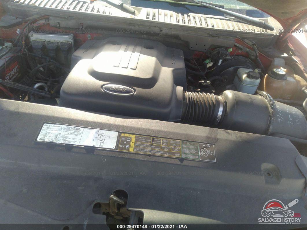 1FMRU17W24LB51790 2004 FORD EXPEDITION photo no. 10