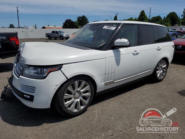SALGS2TF8FA214136 2015 LAND ROVER RANGEROVER photo no. 9