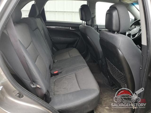 5XYKT3A60DG356534 2013 KIA SORENTO photo no. 11