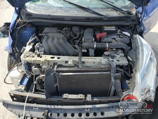 3N1CE2CP0GL401227 2016 NISSAN VERSA photo no. 11