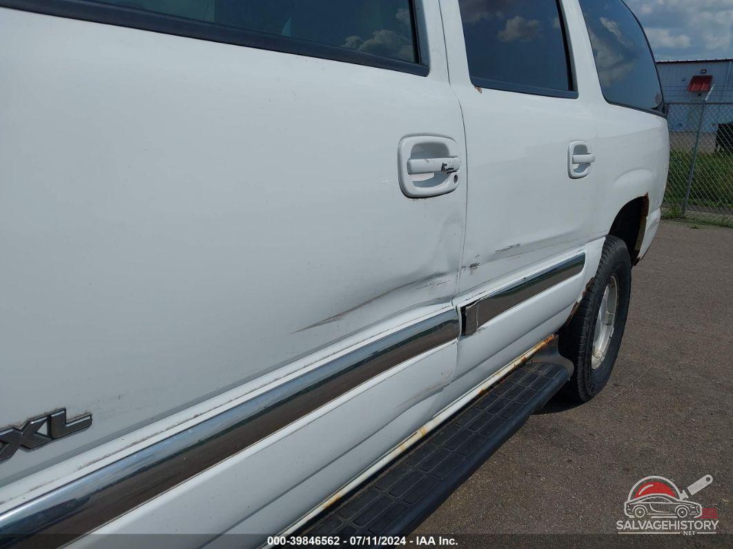 1GKEC16Z73J110734 2003 GMC YUKON XL 1500 photo no. 6