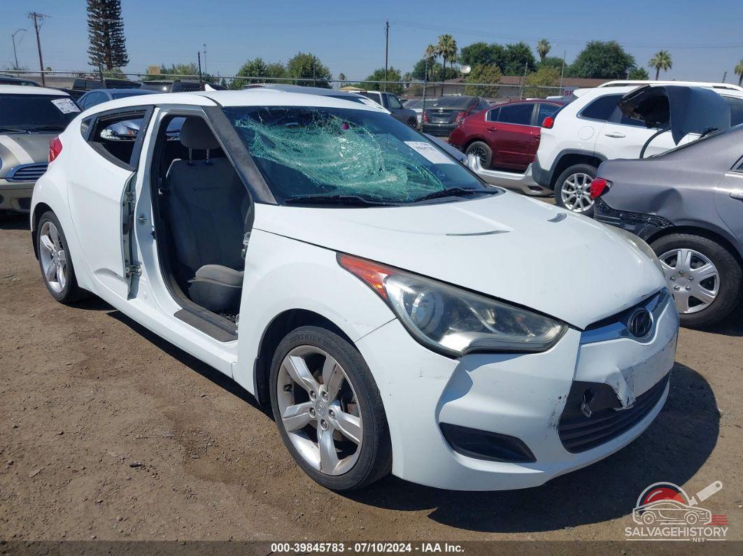 KMHTC6AD1DU150489 2013 HYUNDAI VELOSTER photo no. 10