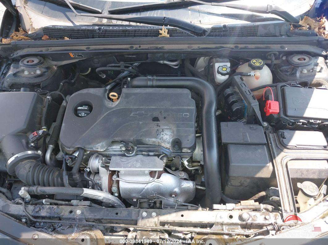 1G1ZE5ST6HF216918 2017 CHEVROLET MALIBU photo no. 10