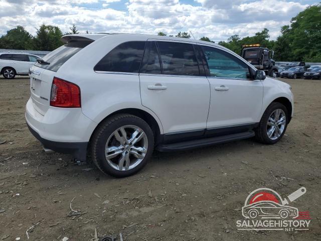 2FMDK3KC2BBB42769 2011 FORD EDGE photo no. 3