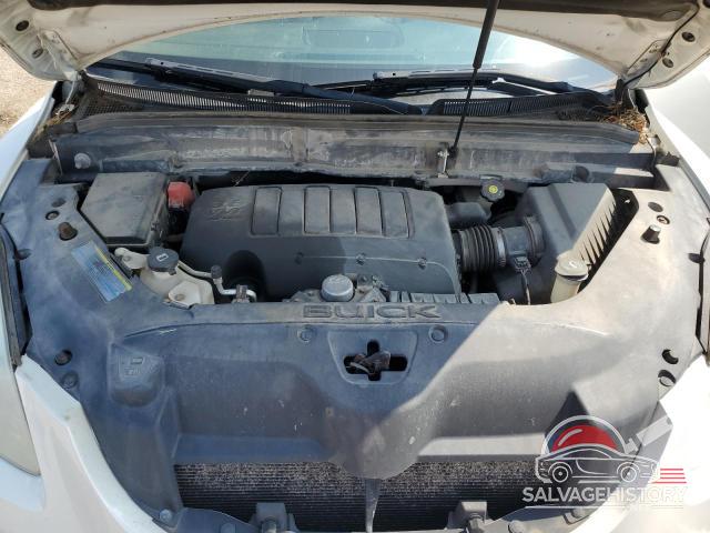 5GAER23D19J138144 2009 BUICK ENCLAVE photo no. 12