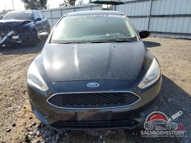 1FADP3F23FL370170 2015 FORD FOCUS photo no. 5