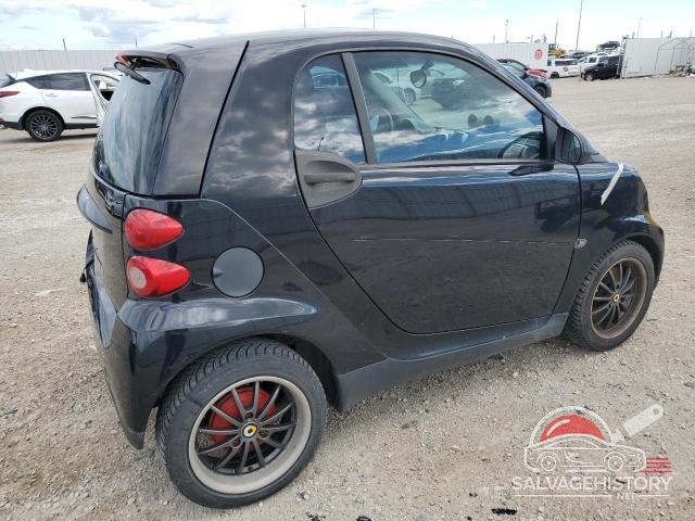 WMEEJ31X19K262659 2009 SMART FORTWO photo no. 3