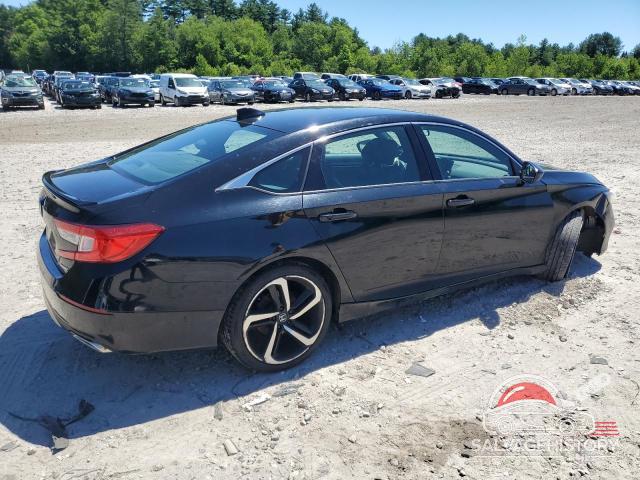 1HGCV1F34JA243233 2018 HONDA ACCORD photo no. 3