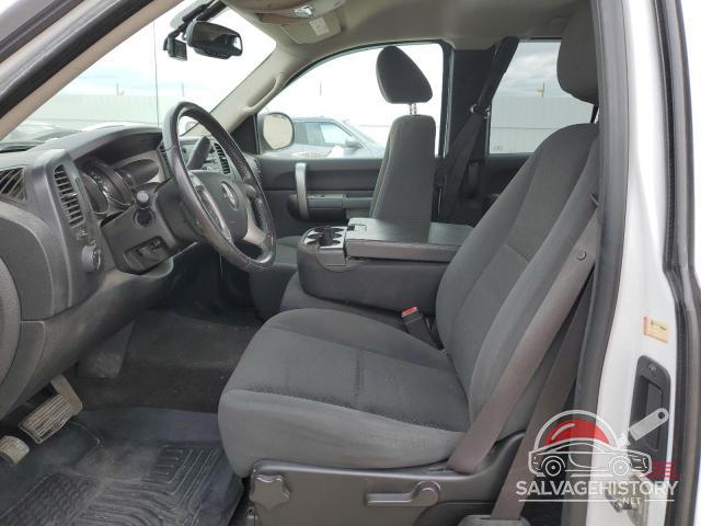 1GTEK19C08Z300065 2008 GMC SIERRA photo no. 7
