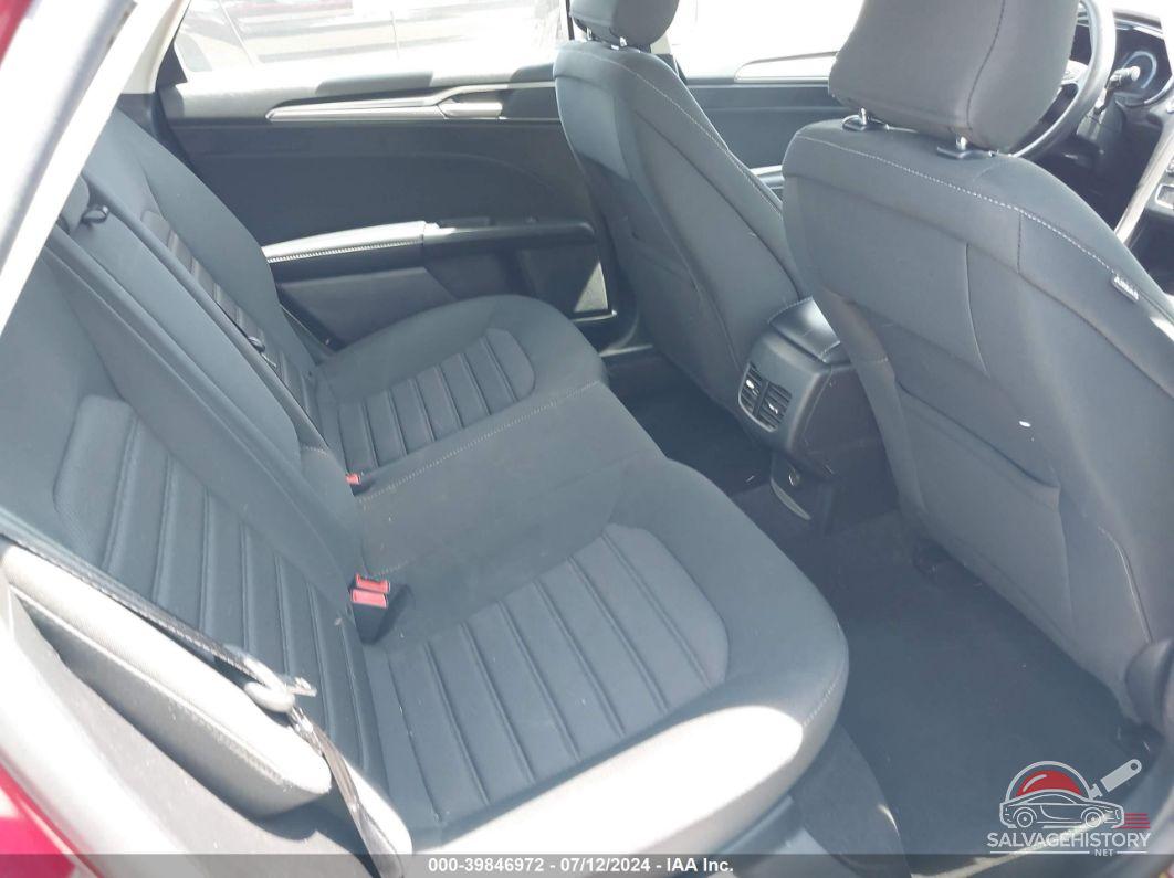 3FA6P0HD6KR246184 2019 FORD FUSION photo no. 6