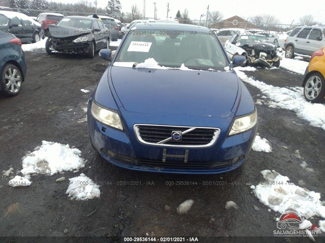 YV1MS390792451664 2009 VOLVO S40 photo no. 6