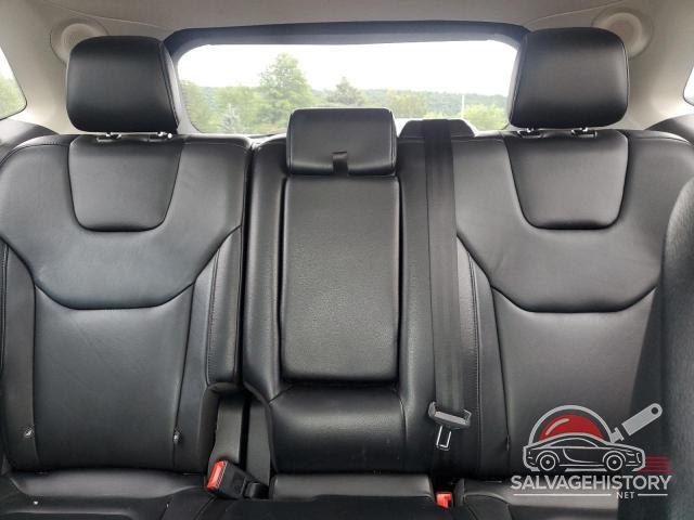 2FMPK4K95HBB31586 2017 FORD EDGE photo no. 10