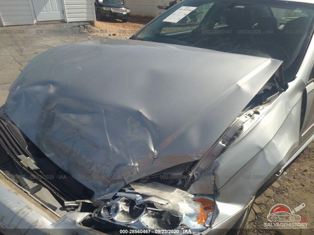 2G1WB57N091217593 2009 CHEVROLET IMPALA photo no. 10