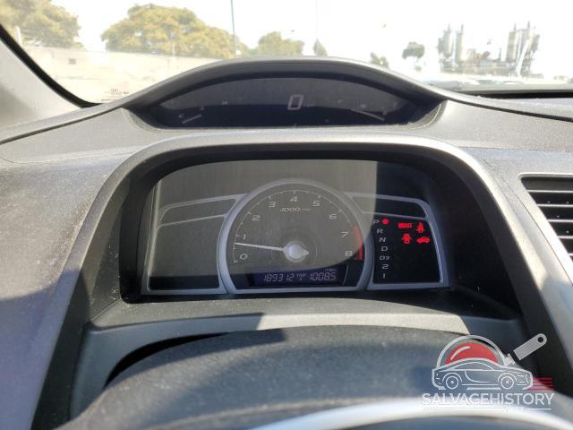 2HGFG12659H536563 2009 HONDA CIVIC photo no. 9