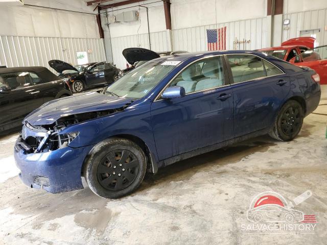 4T4BF3EK1AR030803 2010 TOYOTA CAMRY photo no. 8