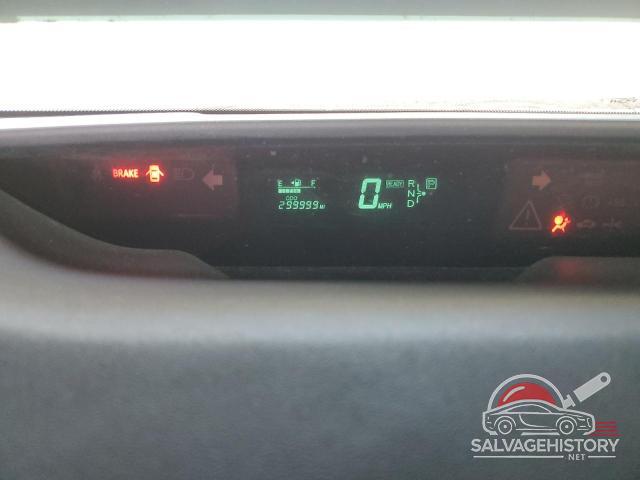 JTDKB20U740020155 2004 TOYOTA PRIUS photo no. 9