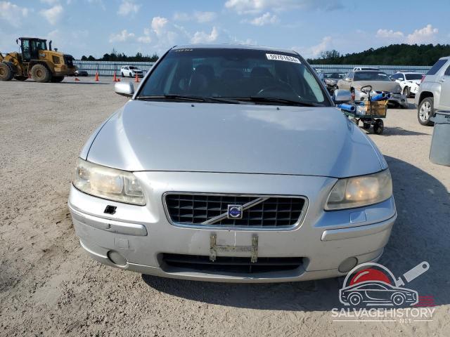 YV1RS592962553966 2006 VOLVO S60 photo no. 5