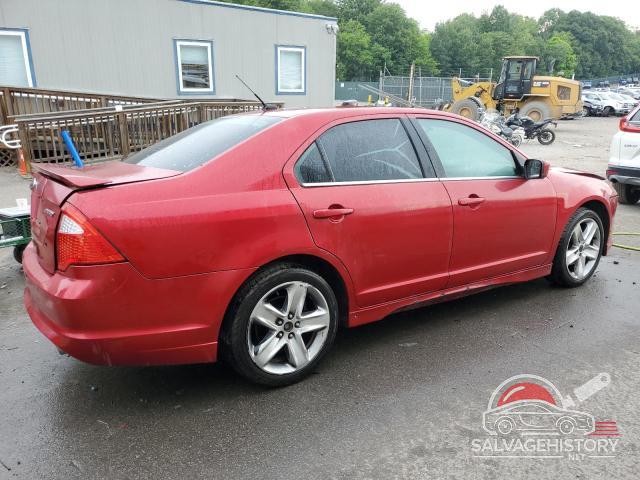 3FAHP0KC2CR428832 2012 FORD FUSION photo no. 3