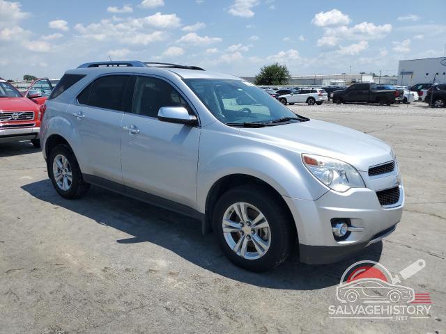 2GNFLGEK7C6177698 2012 CHEVROLET EQUINOX photo no. 4