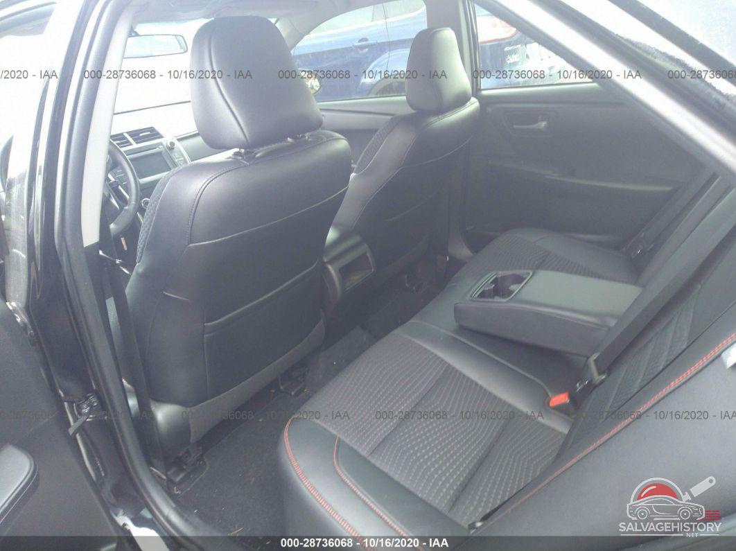 4T1BF1FK3FU990614 2015 TOYOTA CAMRY photo no. 8