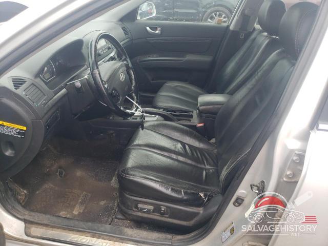 5NPEU46F37H231856 2007 HYUNDAI SONATA photo no. 7