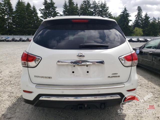 5N1AR2MM5EC611405 2014 NISSAN PATHFINDER photo no. 6
