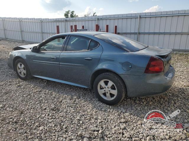2G2WP552761285388 2006 PONTIAC GRANDPRIX photo no. 2