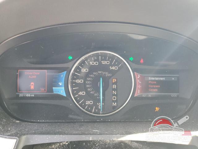 2FMDK3JC3BBA67324 2011 FORD EDGE photo no. 9