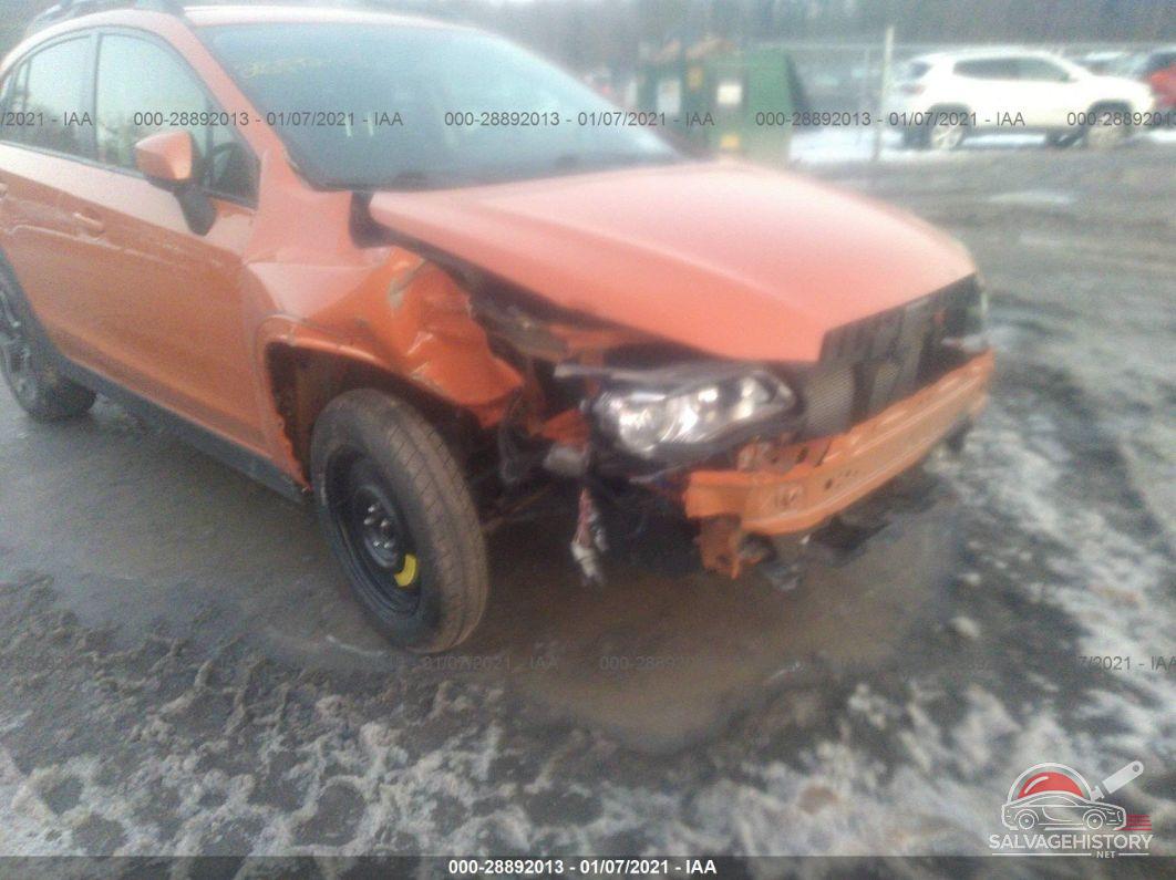 JF2GPACCXFG270781 2015 SUBARU XV CROSSTREK photo no. 6