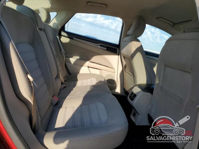 3FA6P0LU2JR162630 2018 FORD FUSION photo no. 10
