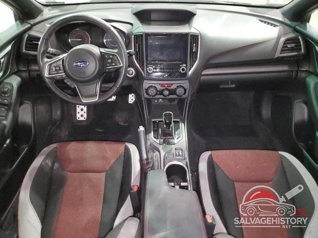 4S3GTAL66N3700865 2022 SUBARU IMPREZA photo no. 8