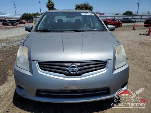 3N1AB6AP9AL676340 2010 NISSAN SENTRA photo no. 5