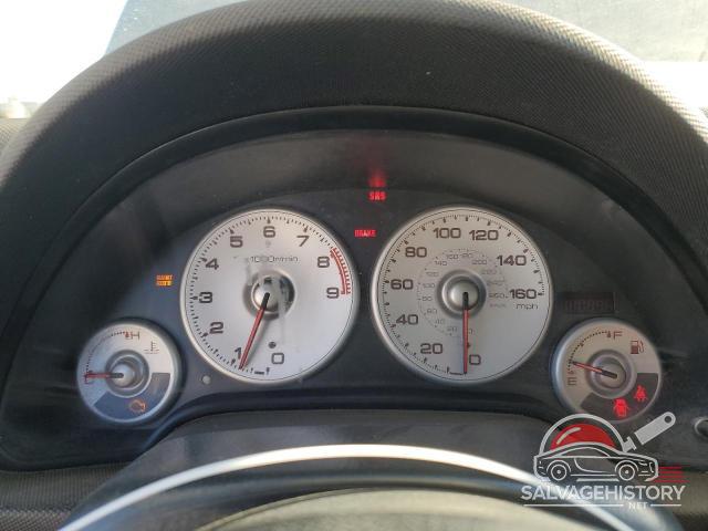 JH4DC530X3C017875 2003 ACURA RSX photo no. 9