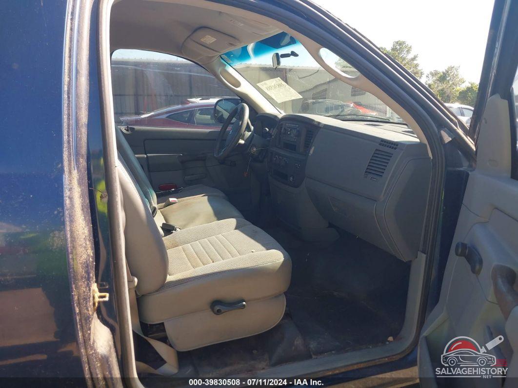 1D7HA16N96J110420 2006 DODGE RAM 1500 photo no. 5