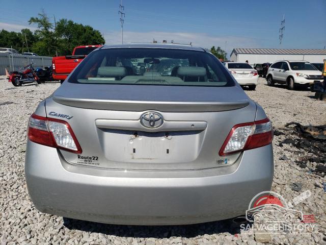 4T1BB46K97U029935 2007 TOYOTA CAMRY photo no. 6