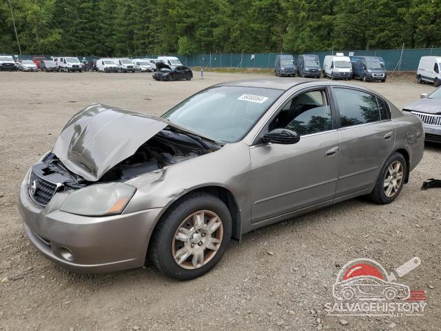 1N4AL11D45N439074 2005 NISSAN ALTIMA photo no. 5