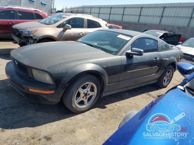 1ZVFT80N765189220 2006 FORD ALL Models photo no. 16