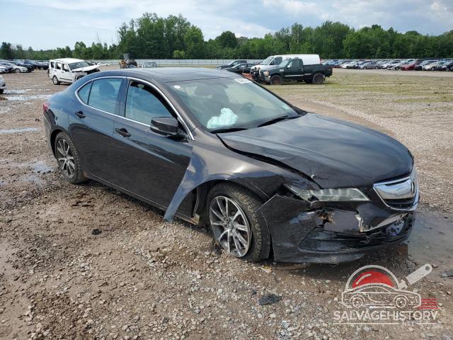 19UUB2F37FA014765 2015 ACURA TLX photo no. 4