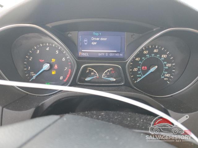 1FADP3K26DL103348 2013 FORD FOCUS photo no. 9