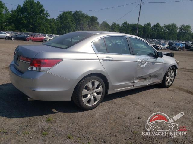 1HGCP2F32AA101320 2010 HONDA ACCORD photo no. 3