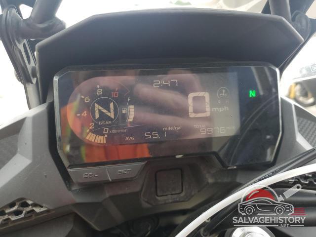 MLHPC6413L5100075 2020 HONDA CB CYCLE photo no. 7