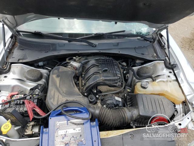 2C3CDXBG8LH192700 2020 DODGE CHARGER photo no. 11