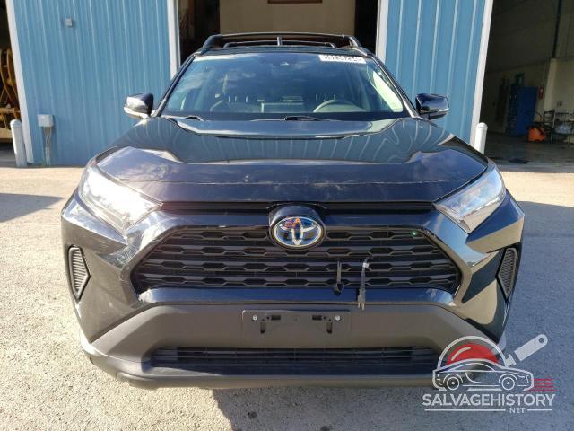 2T3MWRFVXKW038177 2019 TOYOTA RAV4 photo no. 5